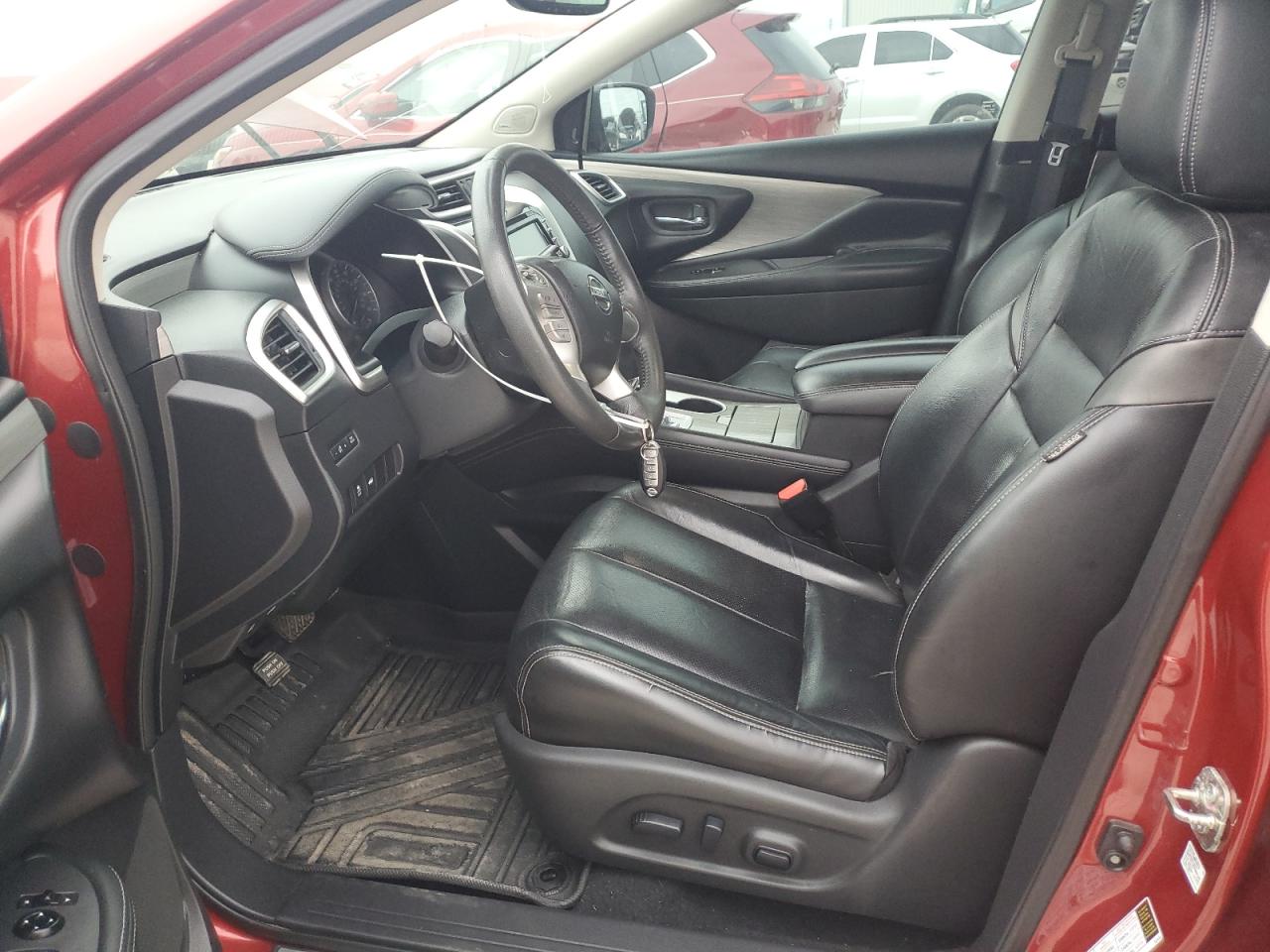 Photo 6 VIN: 5N1AZ2MG4GN125749 - NISSAN MURANO 