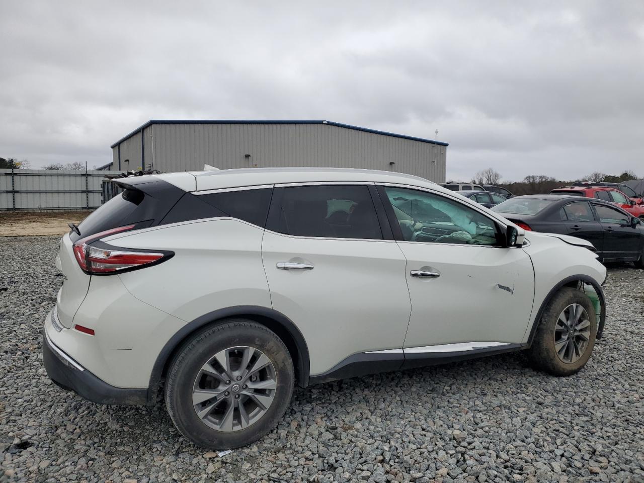 Photo 2 VIN: 5N1AZ2MG4GN135780 - NISSAN MURANO 