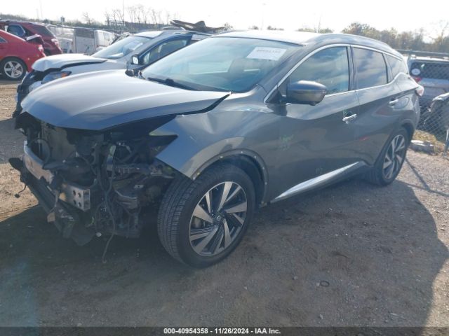 Photo 1 VIN: 5N1AZ2MG4GN136069 - NISSAN MURANO 