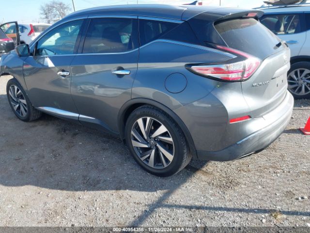 Photo 2 VIN: 5N1AZ2MG4GN136069 - NISSAN MURANO 