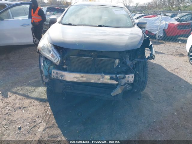 Photo 5 VIN: 5N1AZ2MG4GN136069 - NISSAN MURANO 