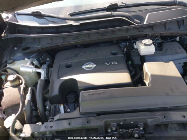 Photo 9 VIN: 5N1AZ2MG4GN136069 - NISSAN MURANO 