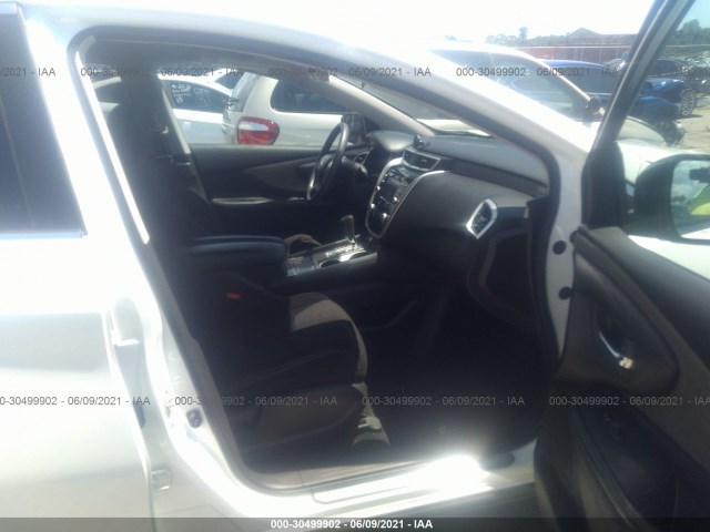 Photo 4 VIN: 5N1AZ2MG4GN154796 - NISSAN MURANO 