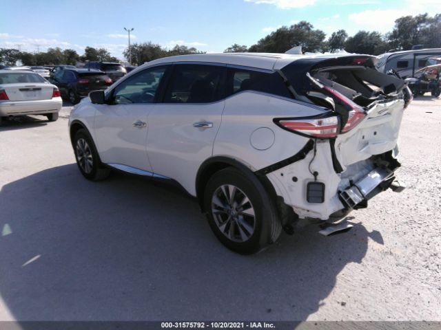 Photo 2 VIN: 5N1AZ2MG4GN154796 - NISSAN MURANO 