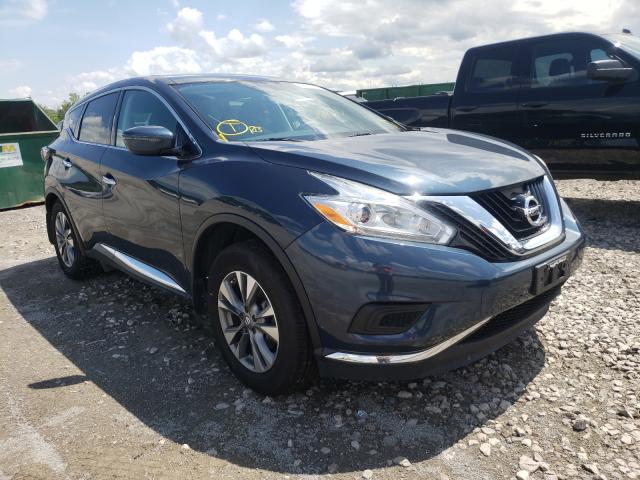 Photo 0 VIN: 5N1AZ2MG4GN155317 - NISSAN MURANO S 