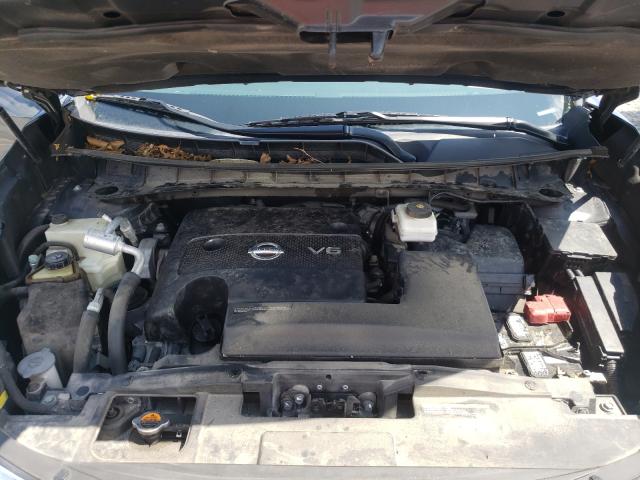 Photo 6 VIN: 5N1AZ2MG4GN155317 - NISSAN MURANO S 