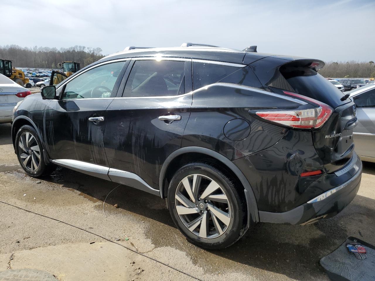 Photo 1 VIN: 5N1AZ2MG4GN155723 - NISSAN MURANO 