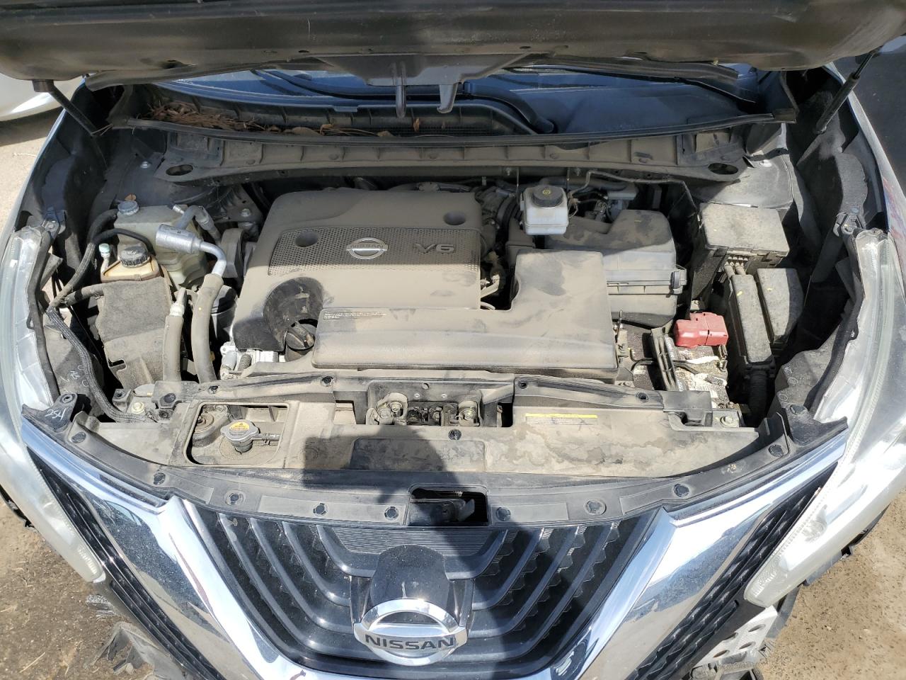 Photo 11 VIN: 5N1AZ2MG4GN155723 - NISSAN MURANO 