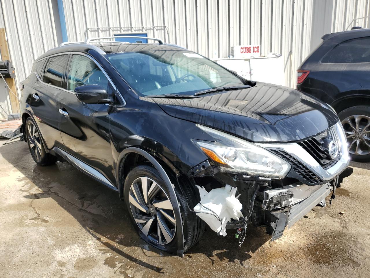 Photo 3 VIN: 5N1AZ2MG4GN155723 - NISSAN MURANO 