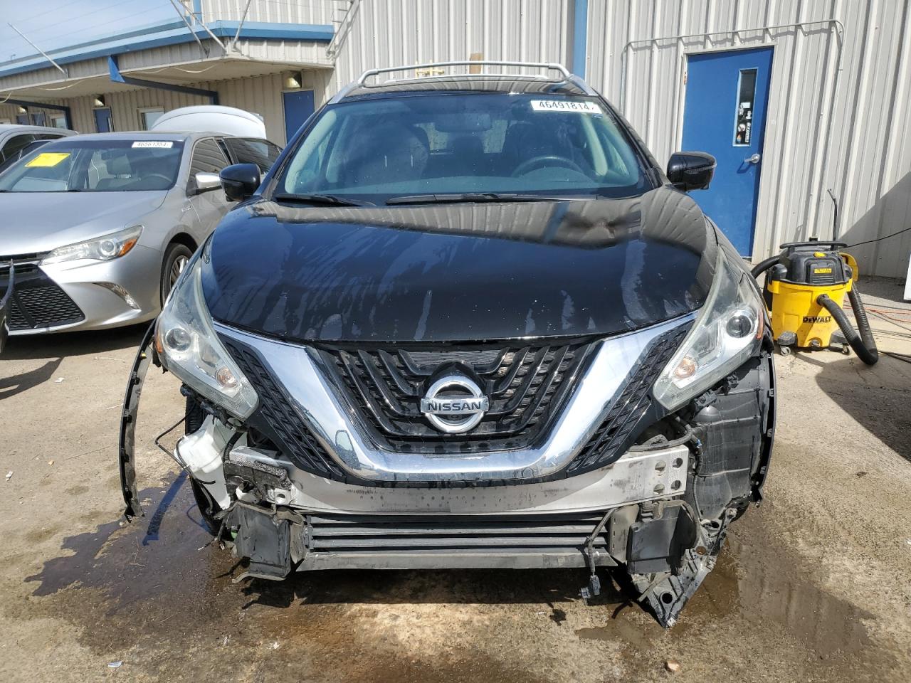 Photo 4 VIN: 5N1AZ2MG4GN155723 - NISSAN MURANO 