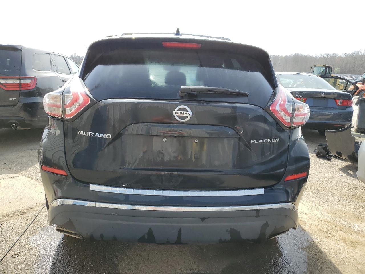 Photo 5 VIN: 5N1AZ2MG4GN155723 - NISSAN MURANO 