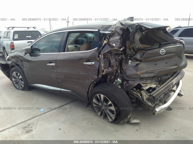 Photo 2 VIN: 5N1AZ2MG4GN159559 - NISSAN MURANO 