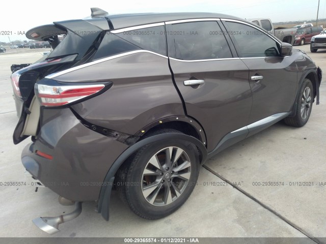 Photo 3 VIN: 5N1AZ2MG4GN159559 - NISSAN MURANO 