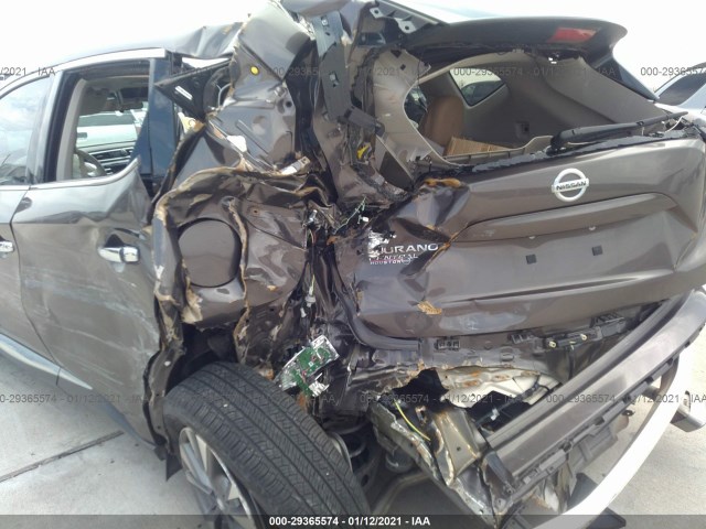 Photo 5 VIN: 5N1AZ2MG4GN159559 - NISSAN MURANO 