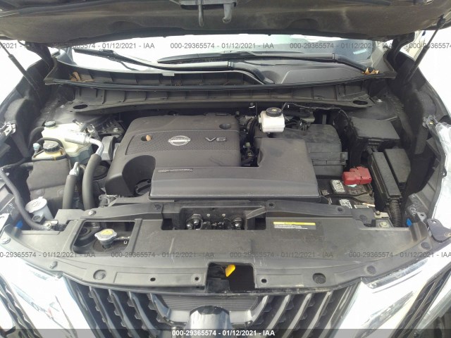 Photo 9 VIN: 5N1AZ2MG4GN159559 - NISSAN MURANO 