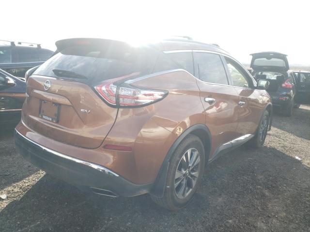 Photo 3 VIN: 5N1AZ2MG4GN159805 - NISSAN MURANO S 