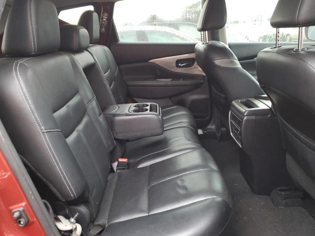 Photo 10 VIN: 5N1AZ2MG4GN167273 - NISSAN MURANO S 