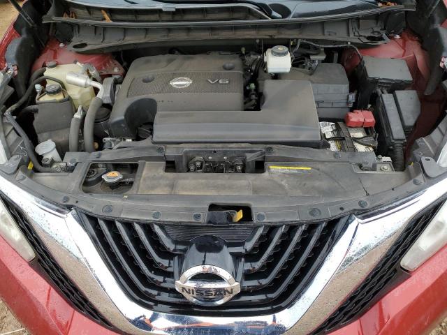 Photo 11 VIN: 5N1AZ2MG4GN167273 - NISSAN MURANO S 