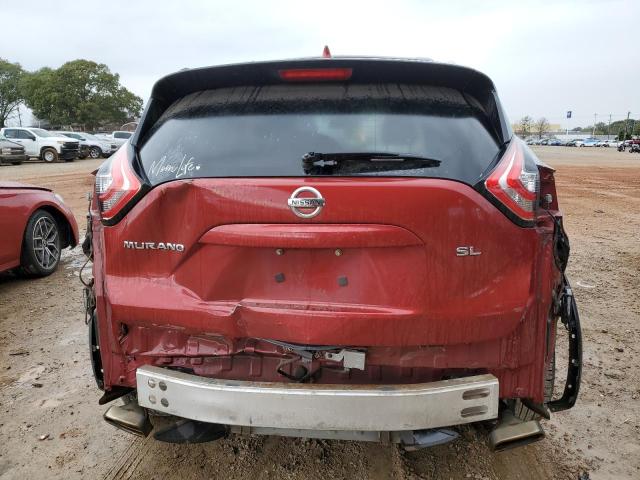 Photo 5 VIN: 5N1AZ2MG4GN167273 - NISSAN MURANO S 