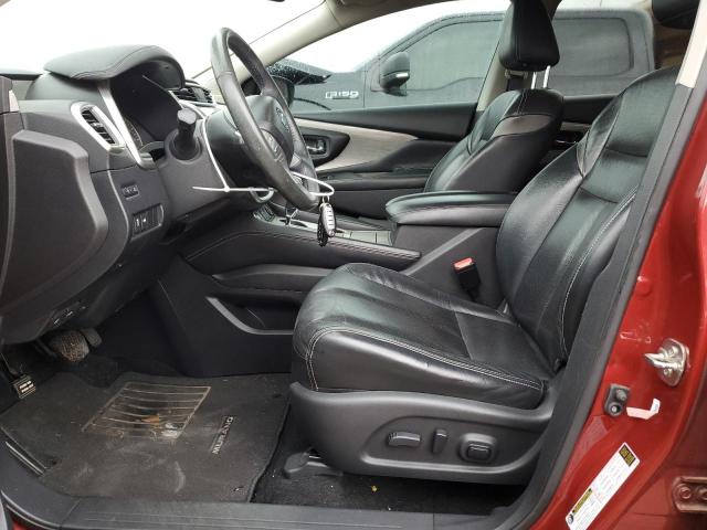 Photo 6 VIN: 5N1AZ2MG4GN167273 - NISSAN MURANO S 