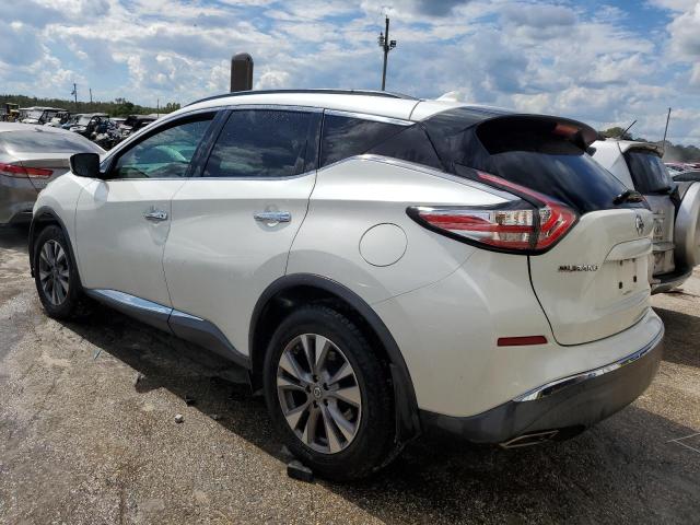 Photo 1 VIN: 5N1AZ2MG4GN168164 - NISSAN MURANO S 