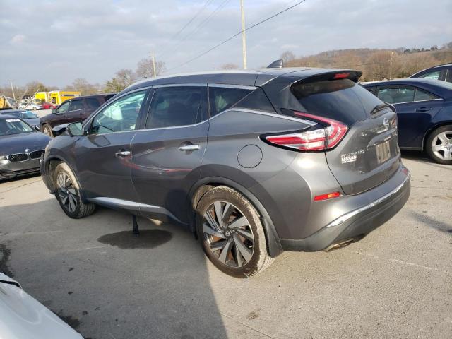 Photo 1 VIN: 5N1AZ2MG4GN171419 - NISSAN MURANO S 