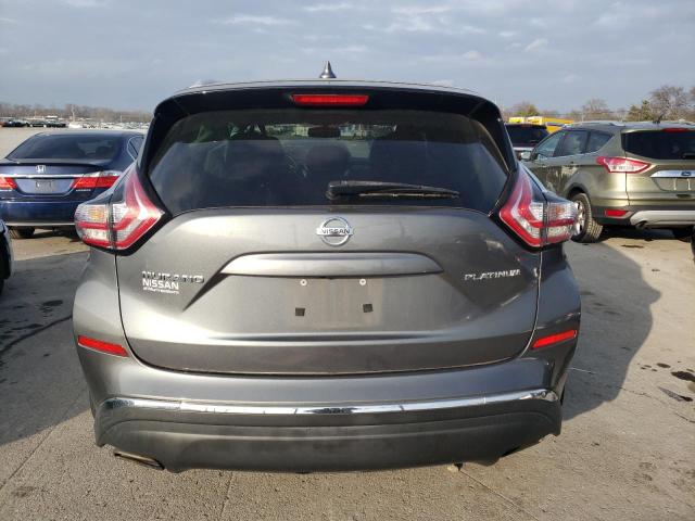 Photo 5 VIN: 5N1AZ2MG4GN171419 - NISSAN MURANO S 