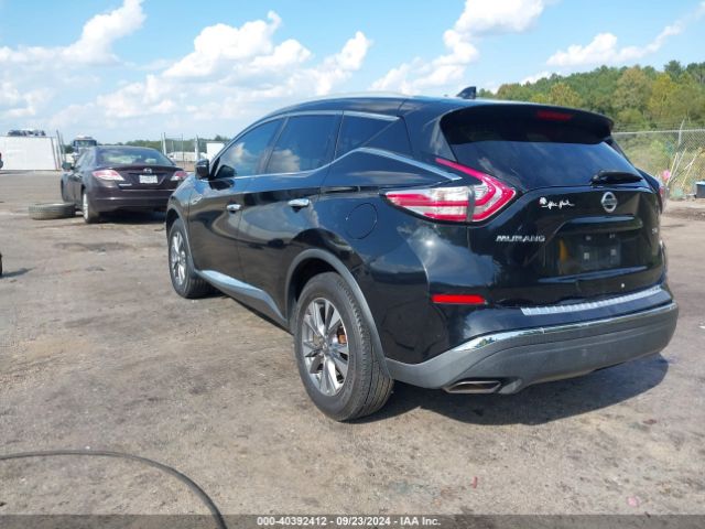 Photo 2 VIN: 5N1AZ2MG4HN104868 - NISSAN MURANO 