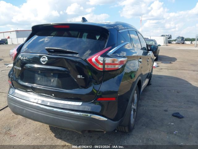 Photo 3 VIN: 5N1AZ2MG4HN104868 - NISSAN MURANO 