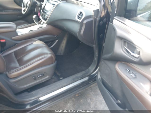 Photo 4 VIN: 5N1AZ2MG4HN104868 - NISSAN MURANO 