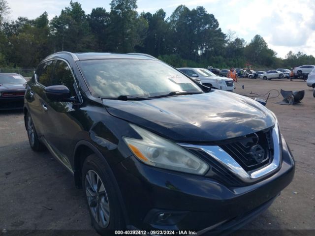 Photo 5 VIN: 5N1AZ2MG4HN104868 - NISSAN MURANO 