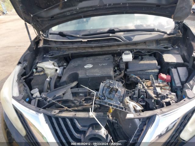 Photo 9 VIN: 5N1AZ2MG4HN104868 - NISSAN MURANO 