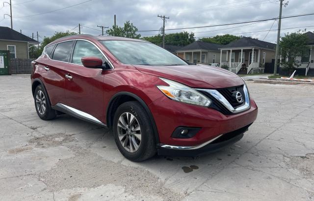 Photo 0 VIN: 5N1AZ2MG4HN109326 - NISSAN MURANO S 