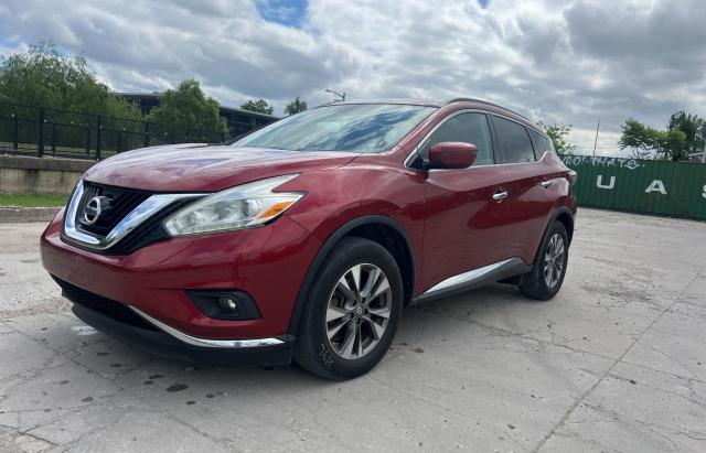 Photo 1 VIN: 5N1AZ2MG4HN109326 - NISSAN MURANO S 