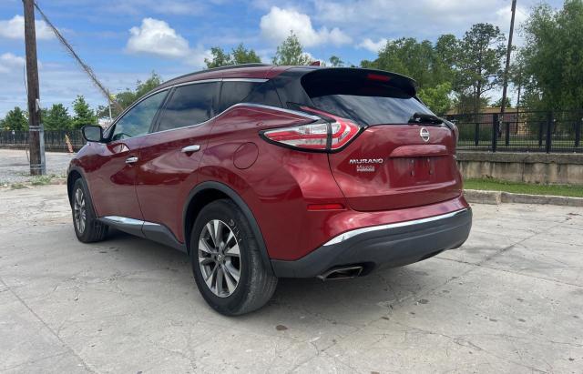 Photo 2 VIN: 5N1AZ2MG4HN109326 - NISSAN MURANO S 