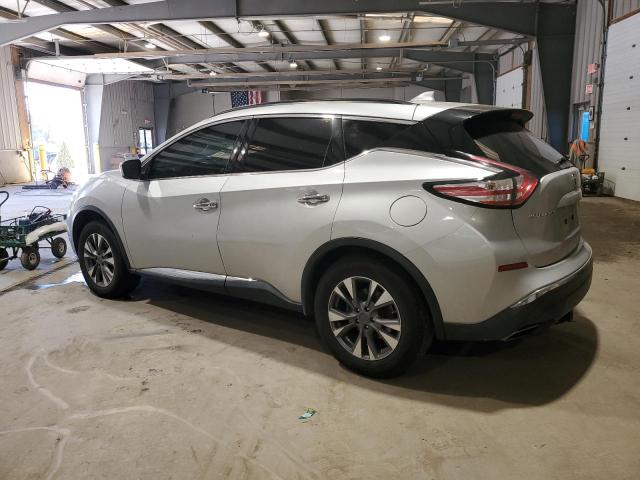 Photo 1 VIN: 5N1AZ2MG4HN110881 - NISSAN MURANO S 