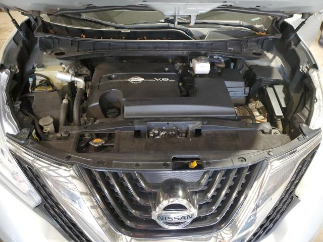 Photo 11 VIN: 5N1AZ2MG4HN110881 - NISSAN MURANO S 