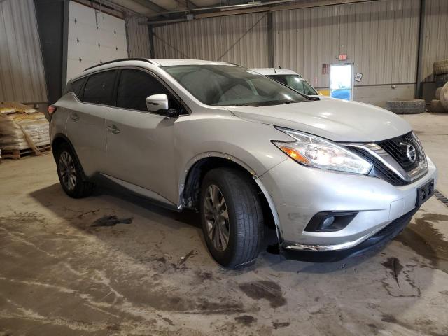 Photo 3 VIN: 5N1AZ2MG4HN110881 - NISSAN MURANO S 