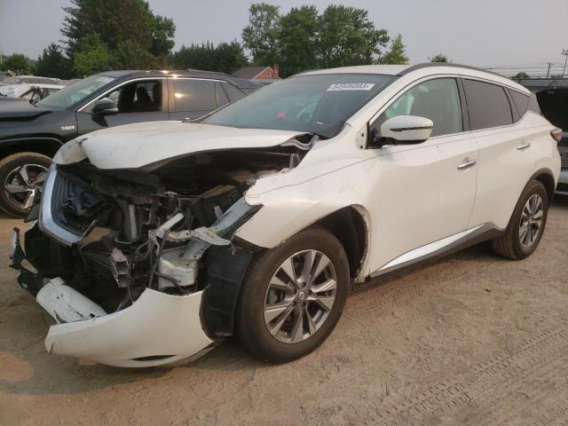 Photo 0 VIN: 5N1AZ2MG4HN112646 - NISSAN MURANO S 