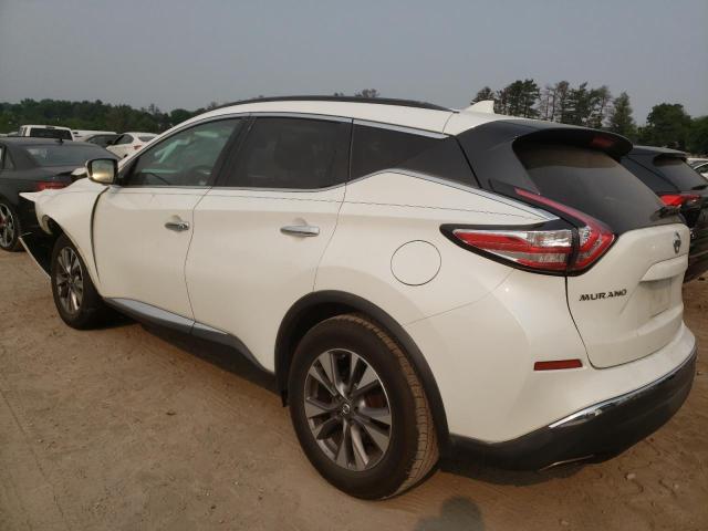 Photo 1 VIN: 5N1AZ2MG4HN112646 - NISSAN MURANO S 