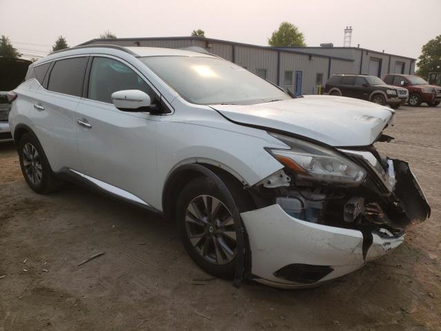 Photo 3 VIN: 5N1AZ2MG4HN112646 - NISSAN MURANO S 