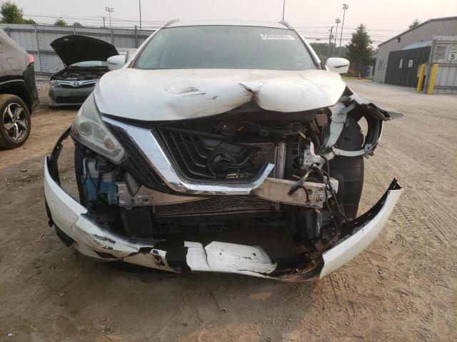 Photo 4 VIN: 5N1AZ2MG4HN112646 - NISSAN MURANO S 