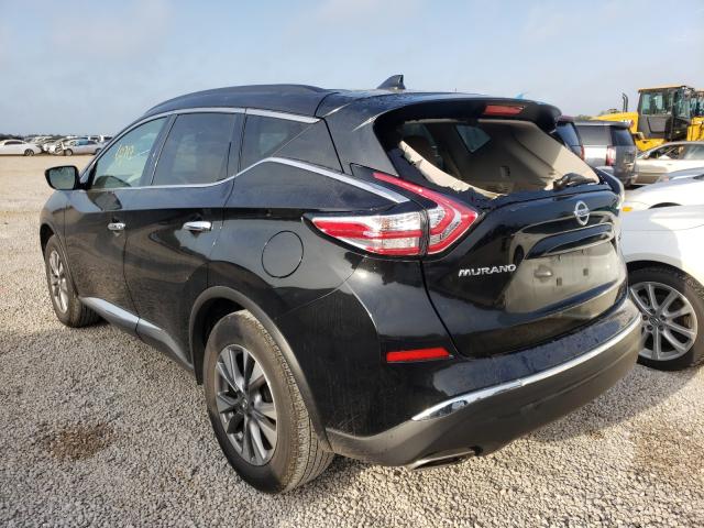 Photo 2 VIN: 5N1AZ2MG4HN122092 - NISSAN MURANO S 