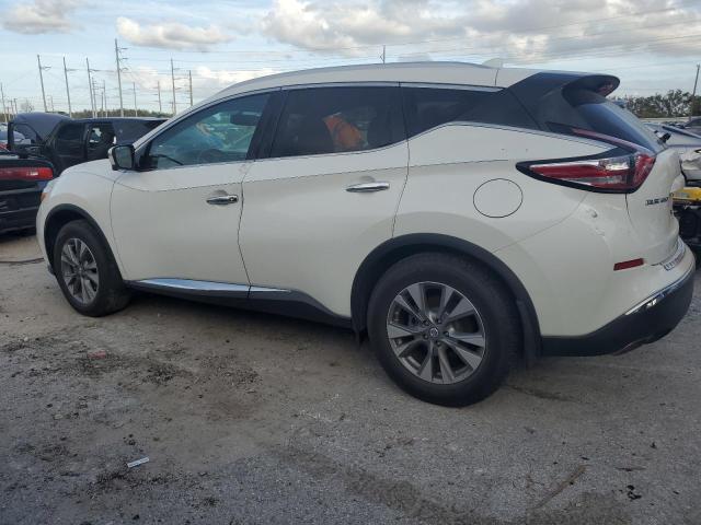 Photo 1 VIN: 5N1AZ2MG4HN127437 - NISSAN MURANO S 