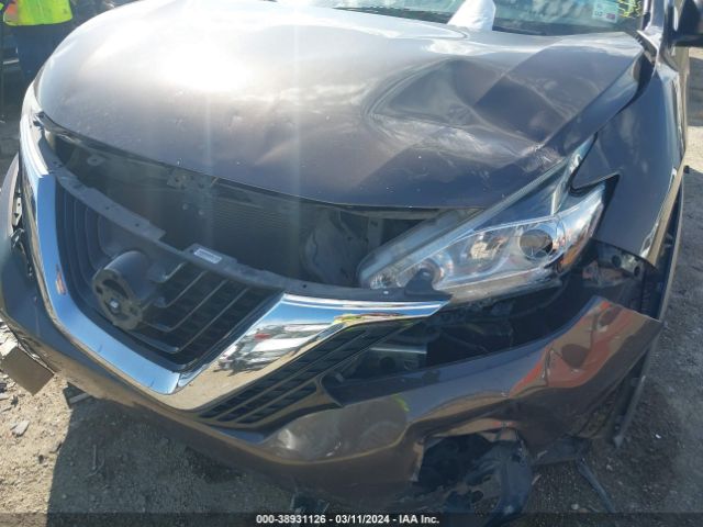 Photo 5 VIN: 5N1AZ2MG4HN132573 - NISSAN MURANO 