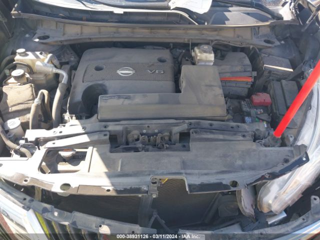 Photo 9 VIN: 5N1AZ2MG4HN132573 - NISSAN MURANO 