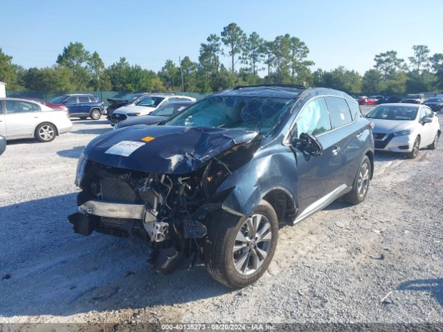 Photo 1 VIN: 5N1AZ2MG4HN136428 - NISSAN MURANO 