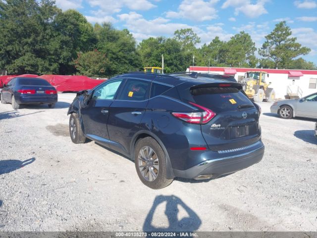 Photo 2 VIN: 5N1AZ2MG4HN136428 - NISSAN MURANO 