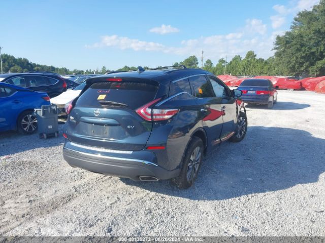 Photo 3 VIN: 5N1AZ2MG4HN136428 - NISSAN MURANO 