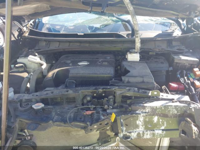 Photo 9 VIN: 5N1AZ2MG4HN136428 - NISSAN MURANO 